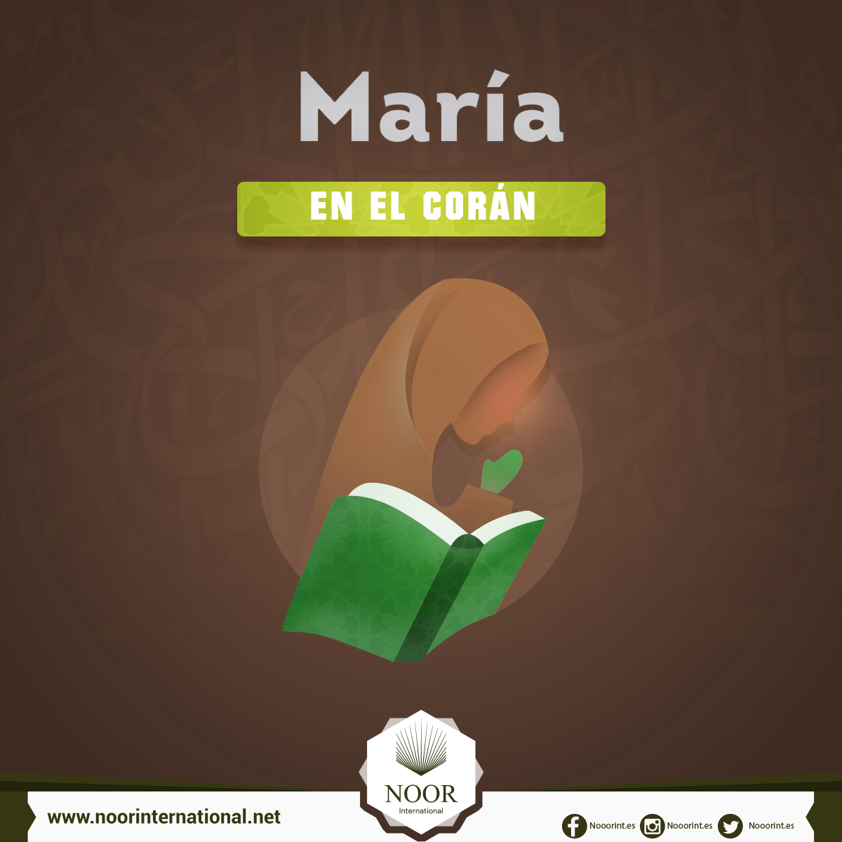 María en el Corán