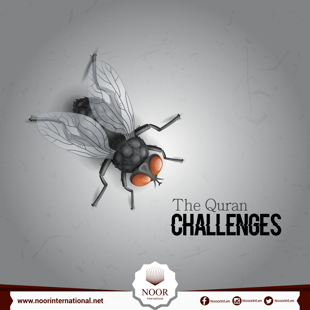 The Quran challenges