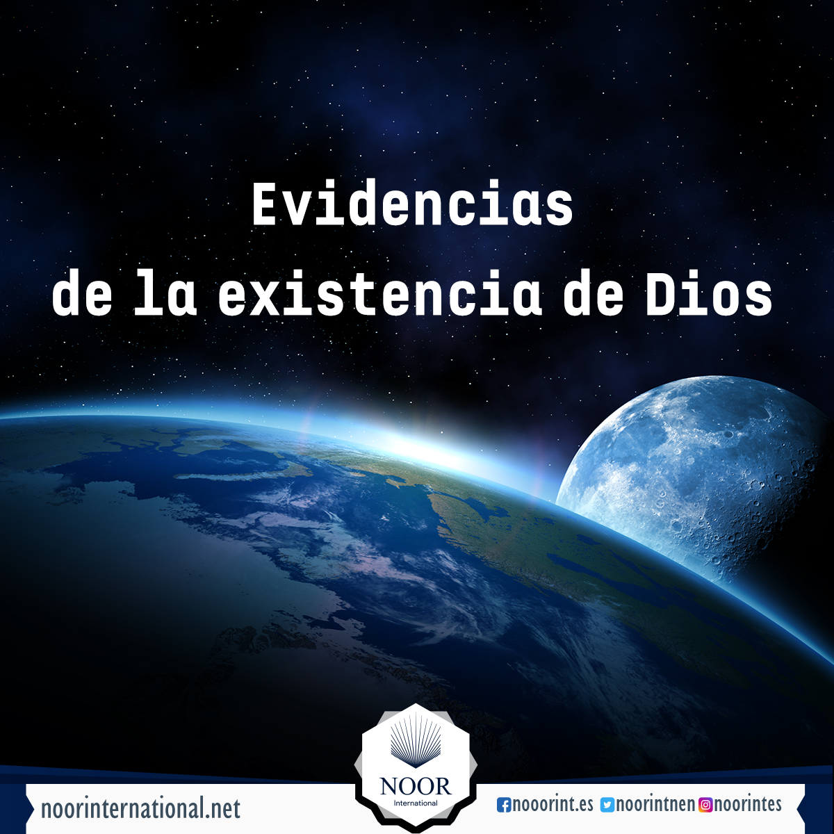 Evidencias de la existencia de Dios