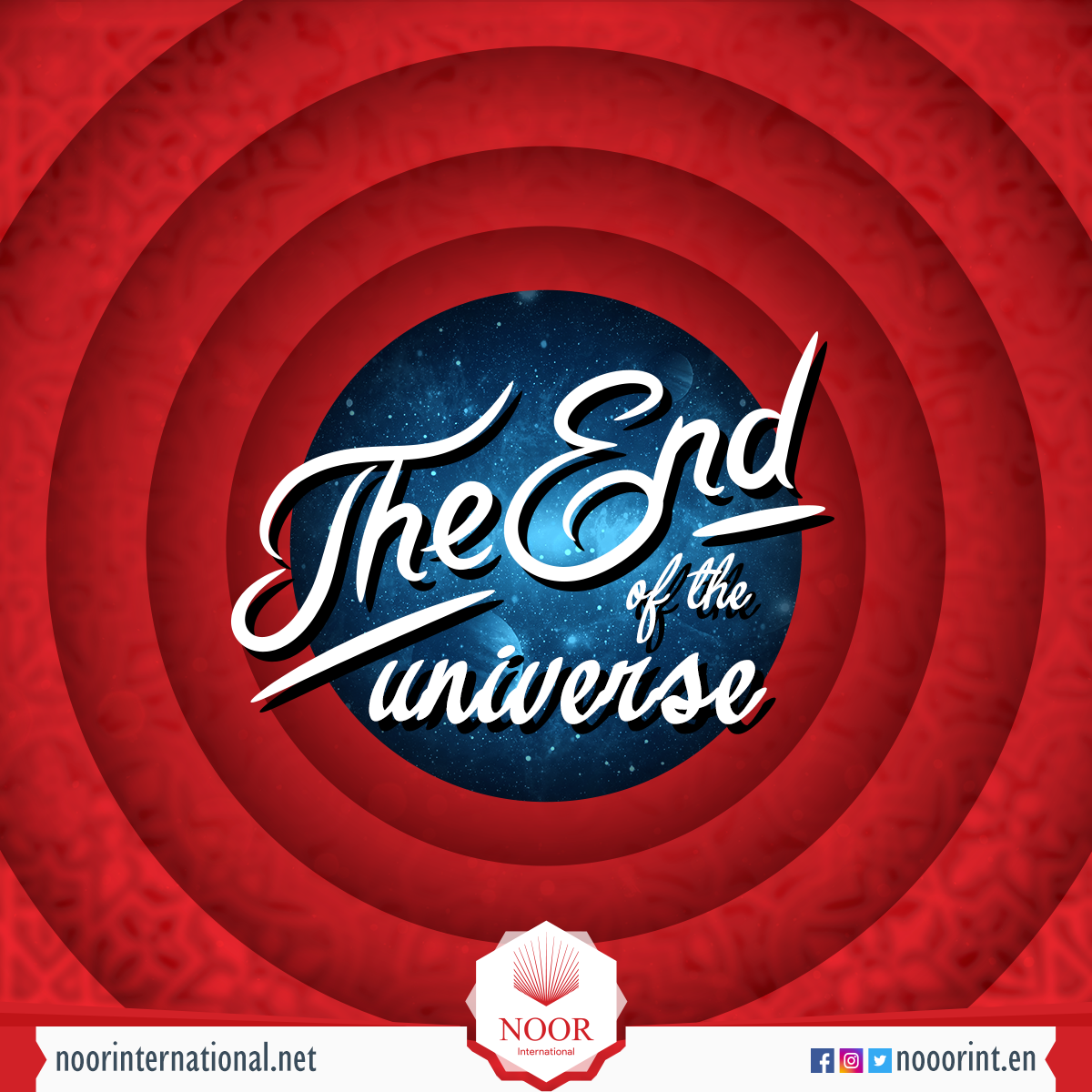 The End of the Universe