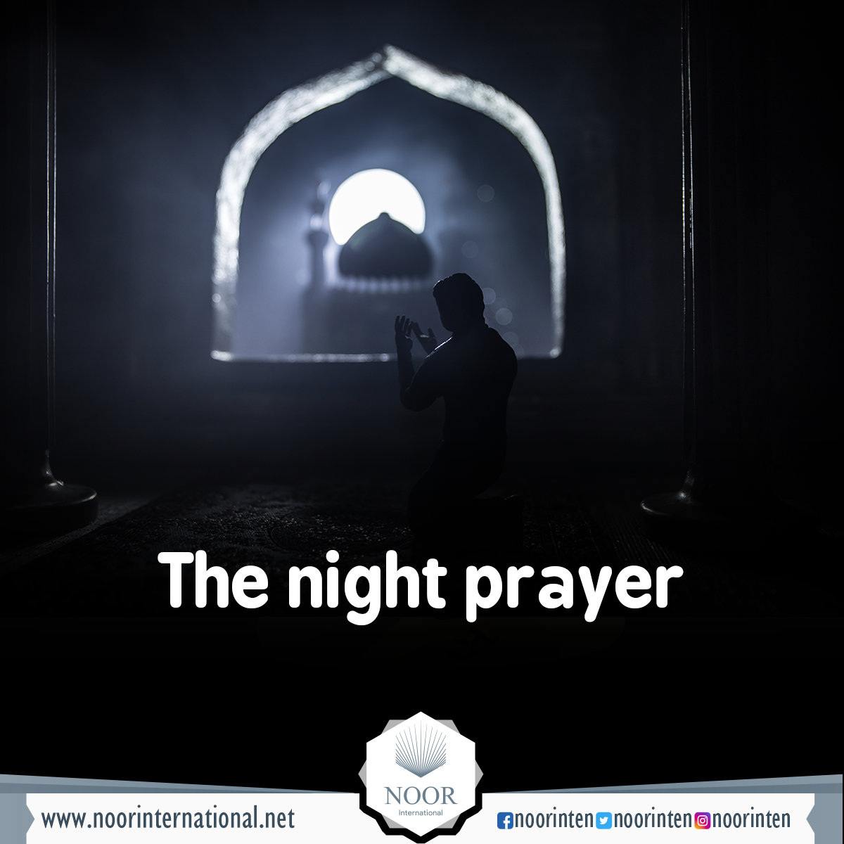 The night prayer
