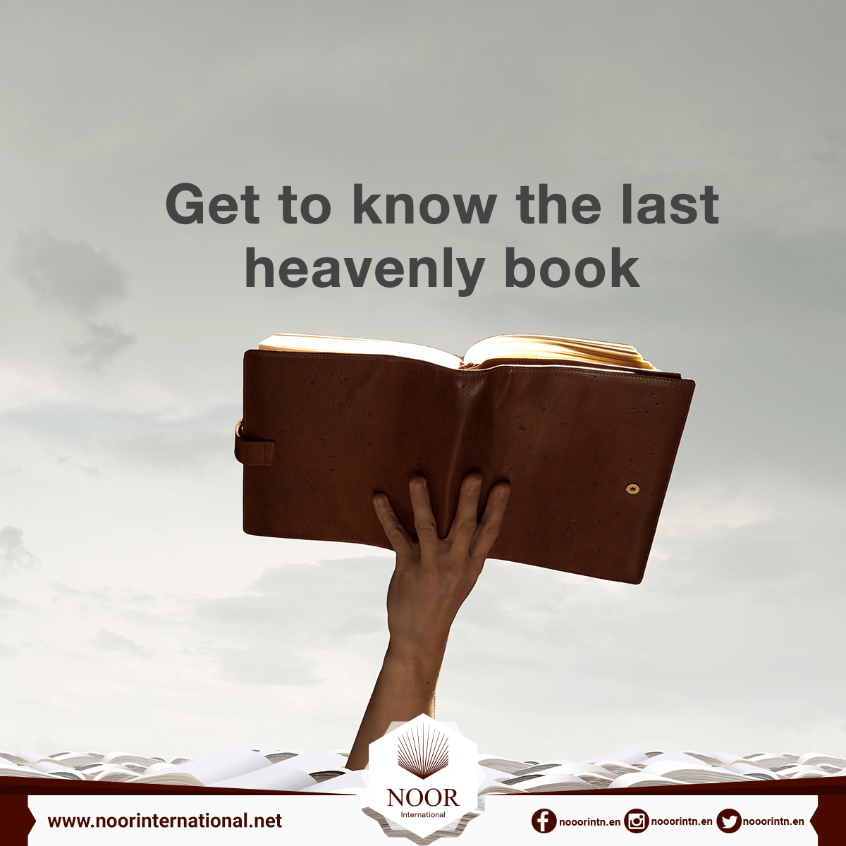 Get to know the last heavenly book