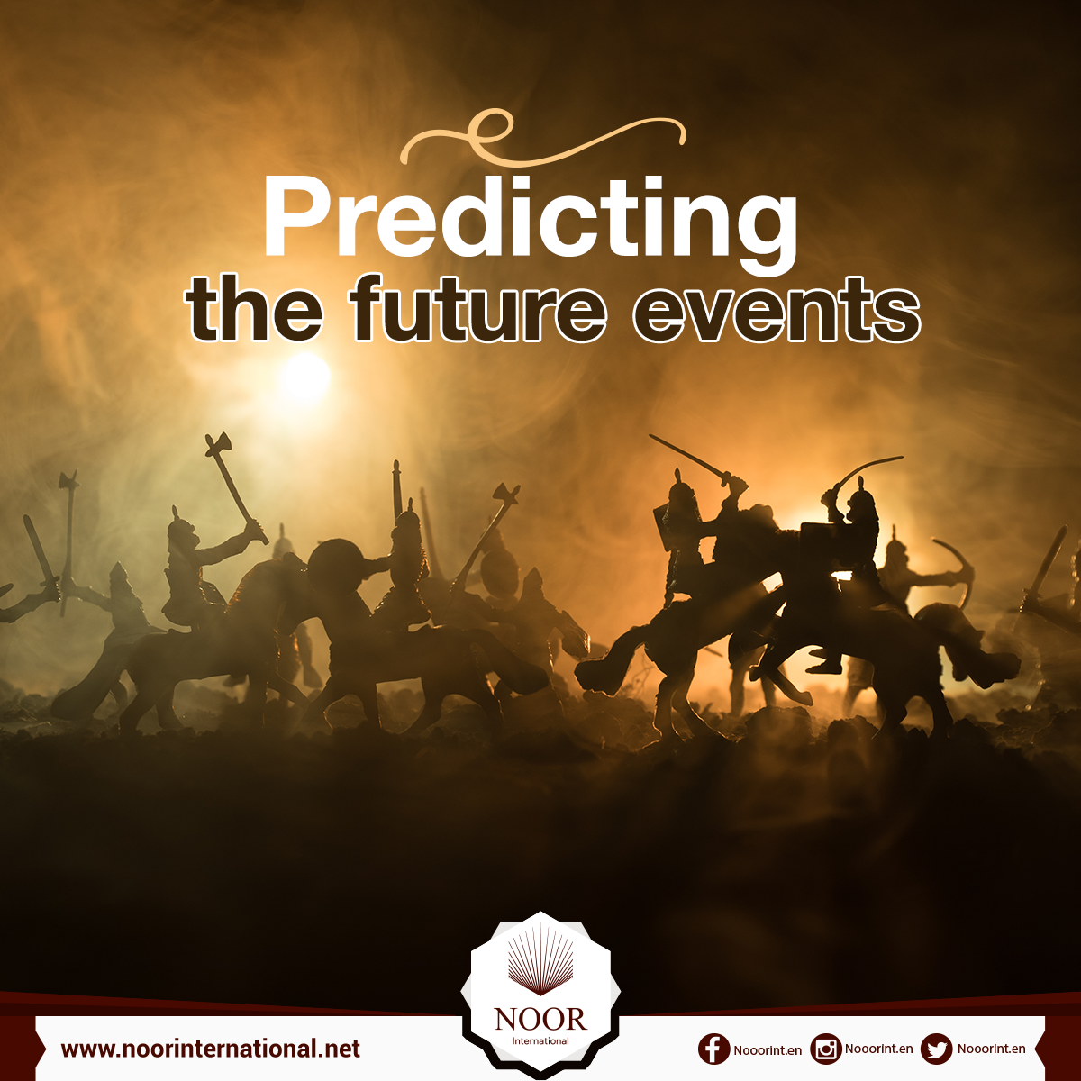 Predicting the future events