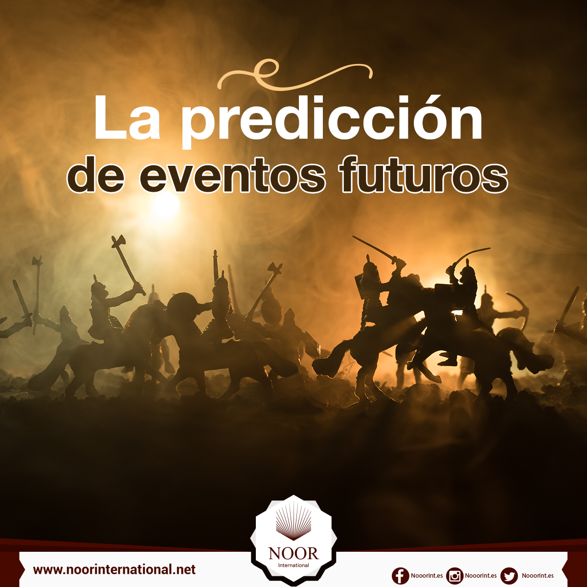 La predicción de eventos futuros
