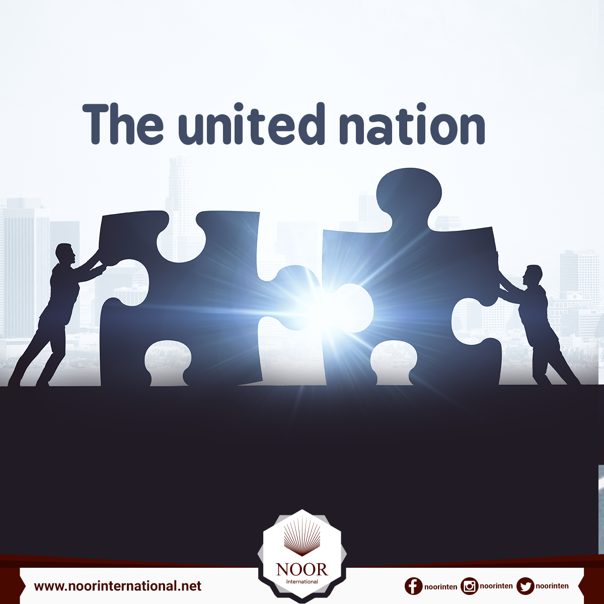 The united nation