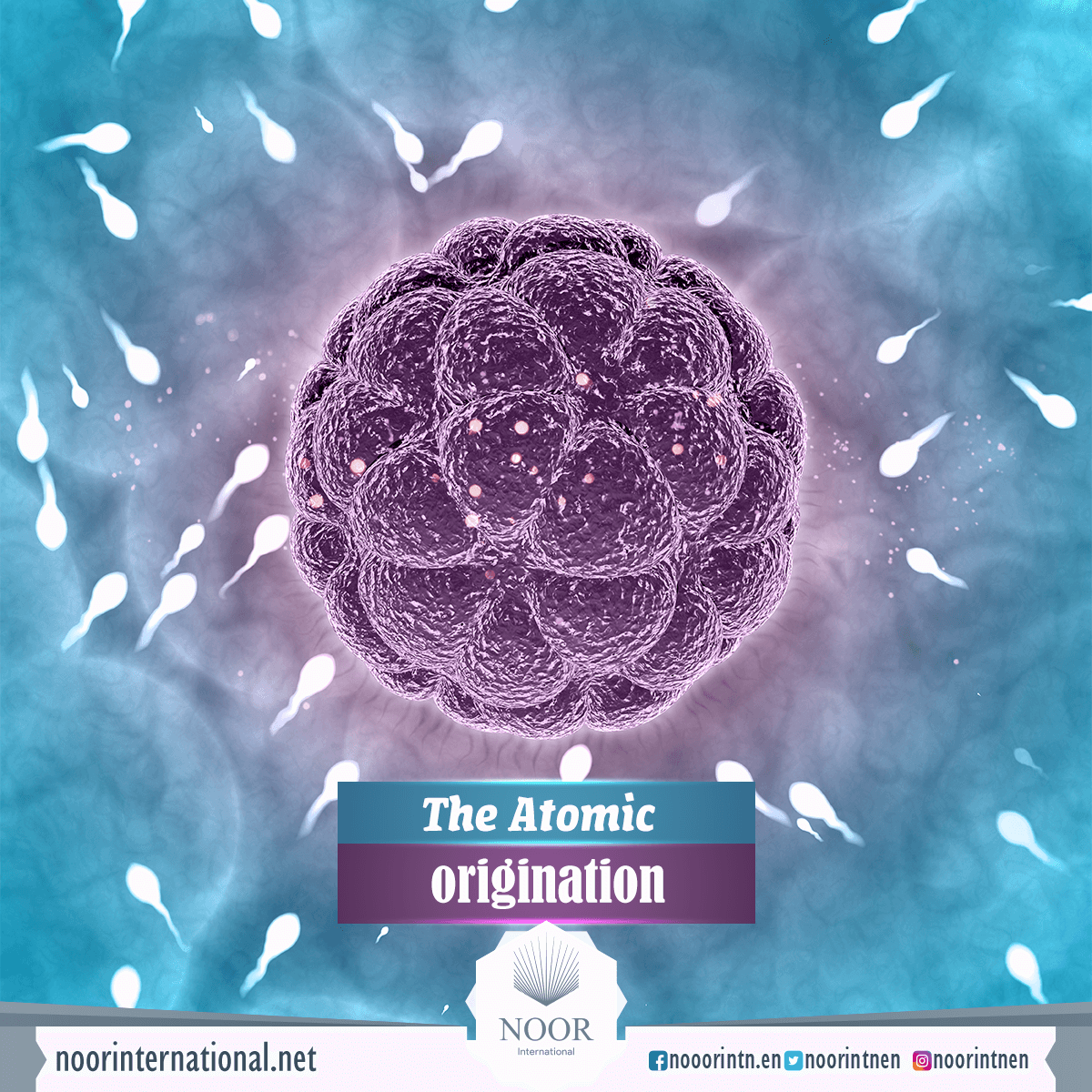 The Atomic origination