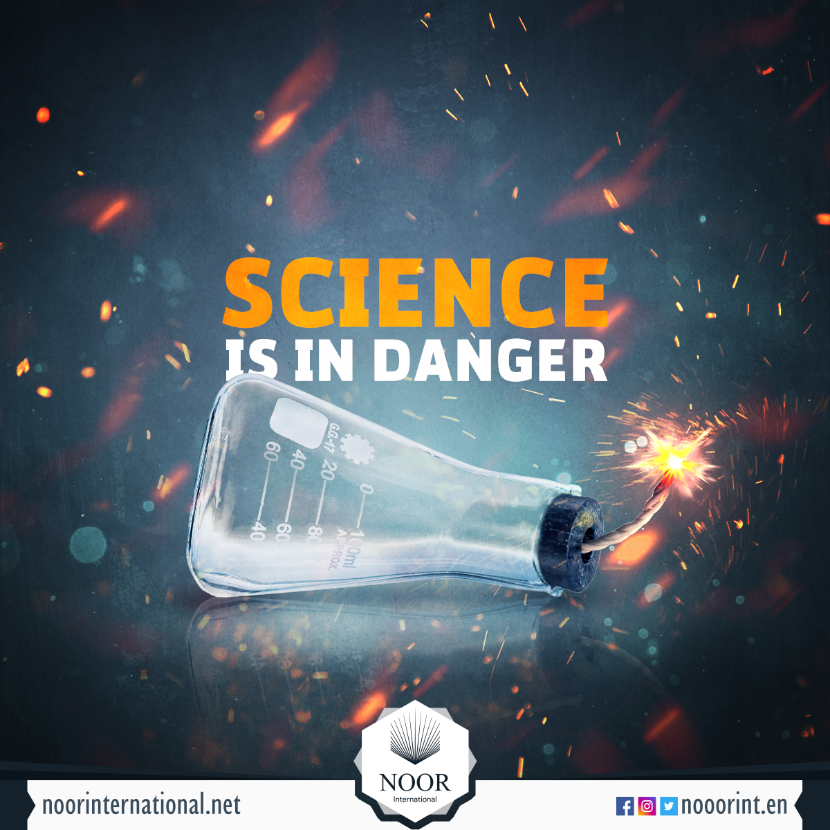 Science is in danger