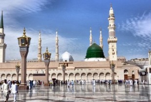 reward of maintained  the mosques