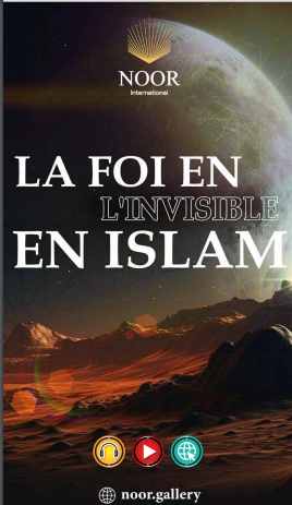 La foi en l'invisible en Islam