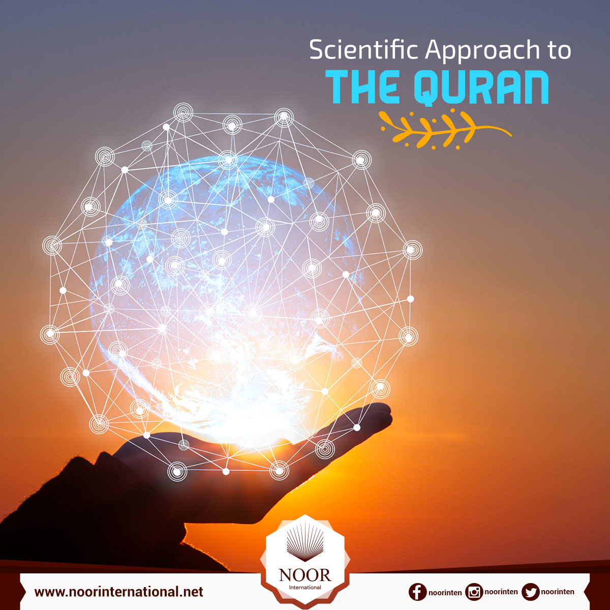 Scientific Approach to the Quran