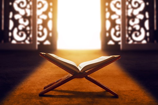 El arte del diálogo, en el Corán