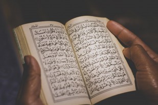"Dis : « Apportez donc un Livre émanant d’Allah,..."