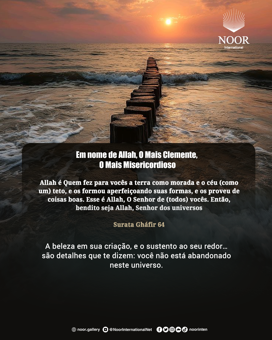 Reflexões que levam à fé