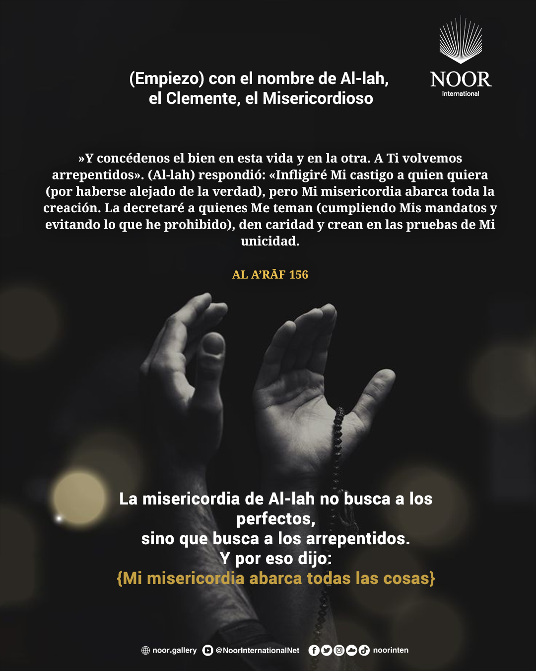 Entre el miedo y la esperanza