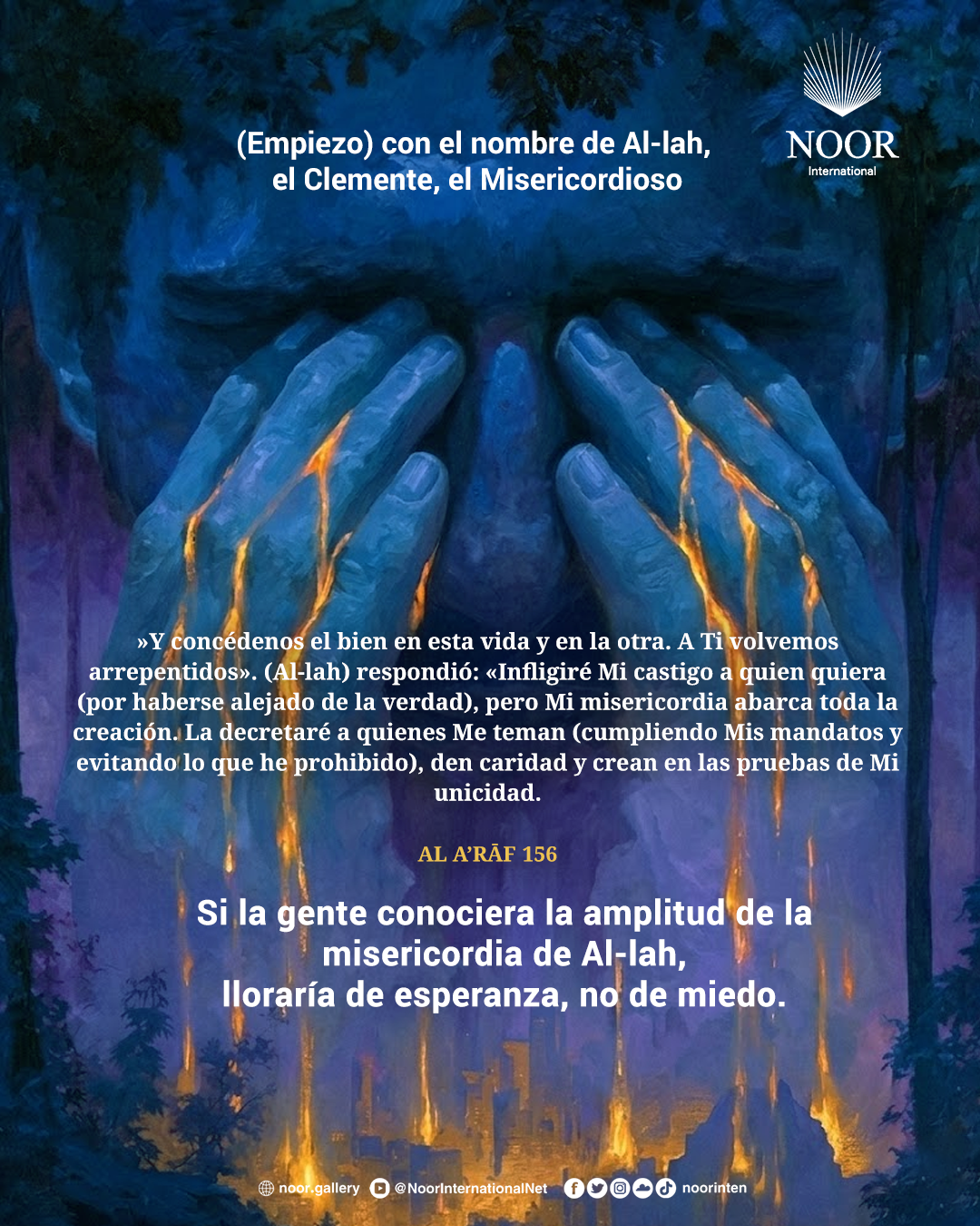 Entre el miedo y la esperanza