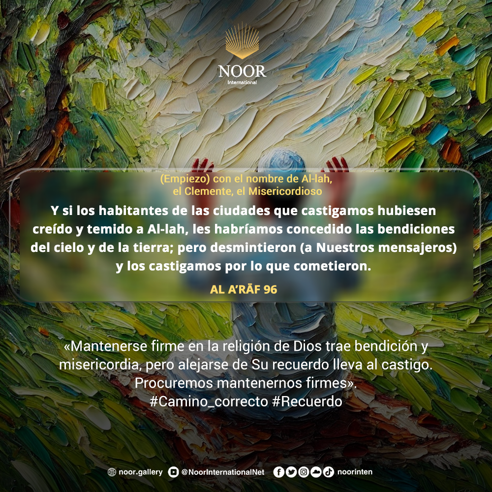 «Dios no obliga a la gente a creer, sino que les deja