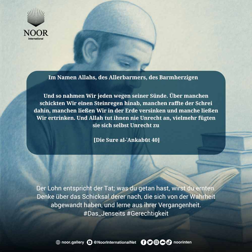 ​Die Neigung kann ein Grund für die Irreführung sein, also vergiss."