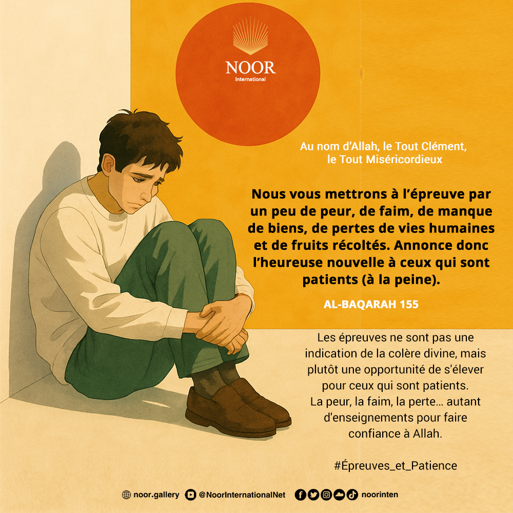 L'insouciance endurcit les cœurs,"