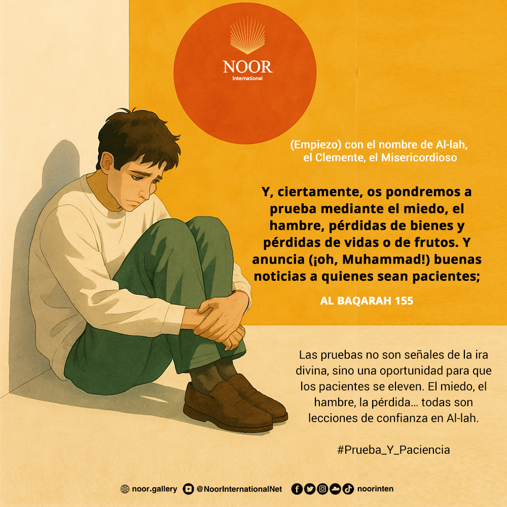 Los corazones son los que entienden, no los oídos…