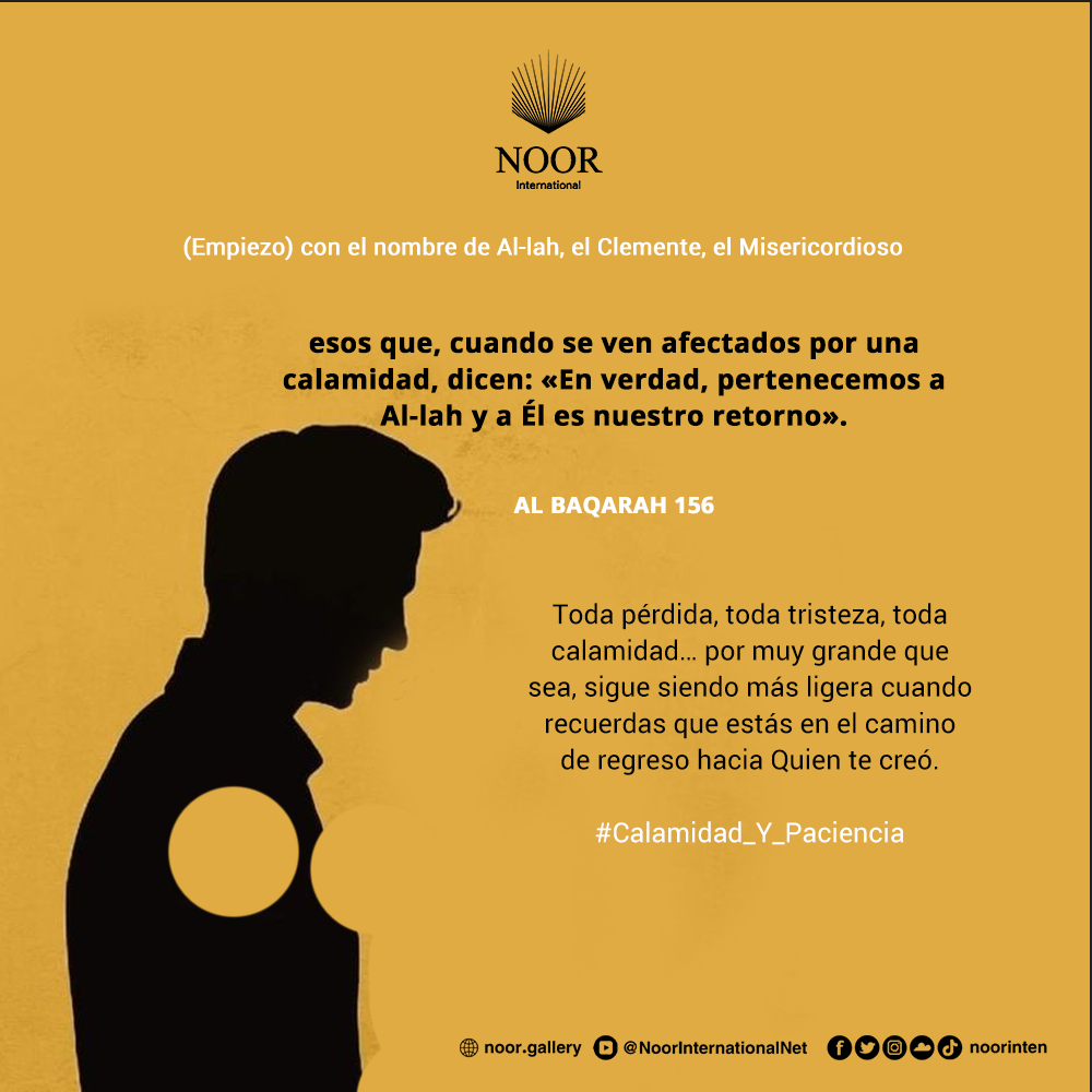 Los corazones son los que entienden, no los oídos…