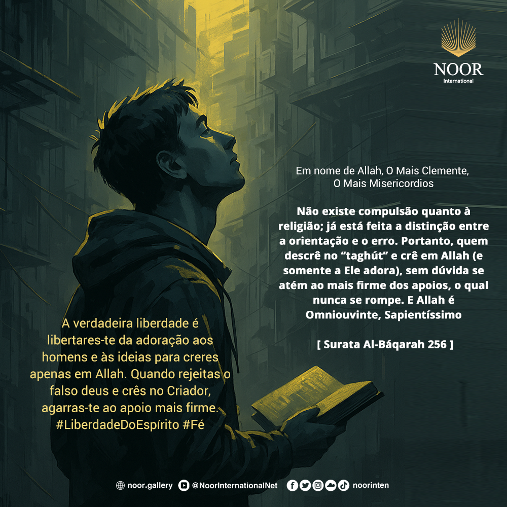 A bondade não precisa de actos grandiosos, às vezes basta uma palavra."