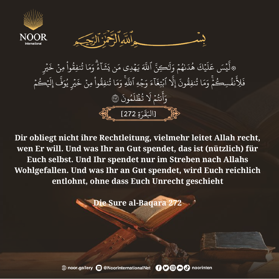 Guter Charakter und Brüderlichkeit