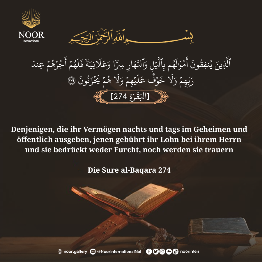 Guter Charakter und Brüderlichkeit