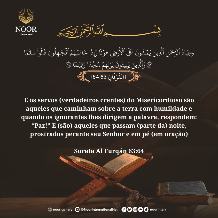 Bom caráter e fraternidade