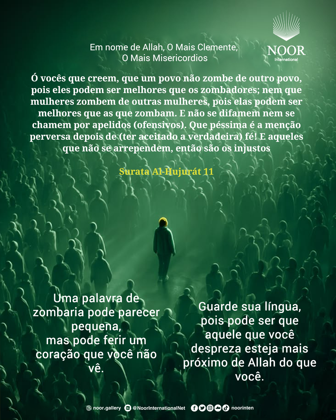 Há pessoas tranquilas durante o dia,