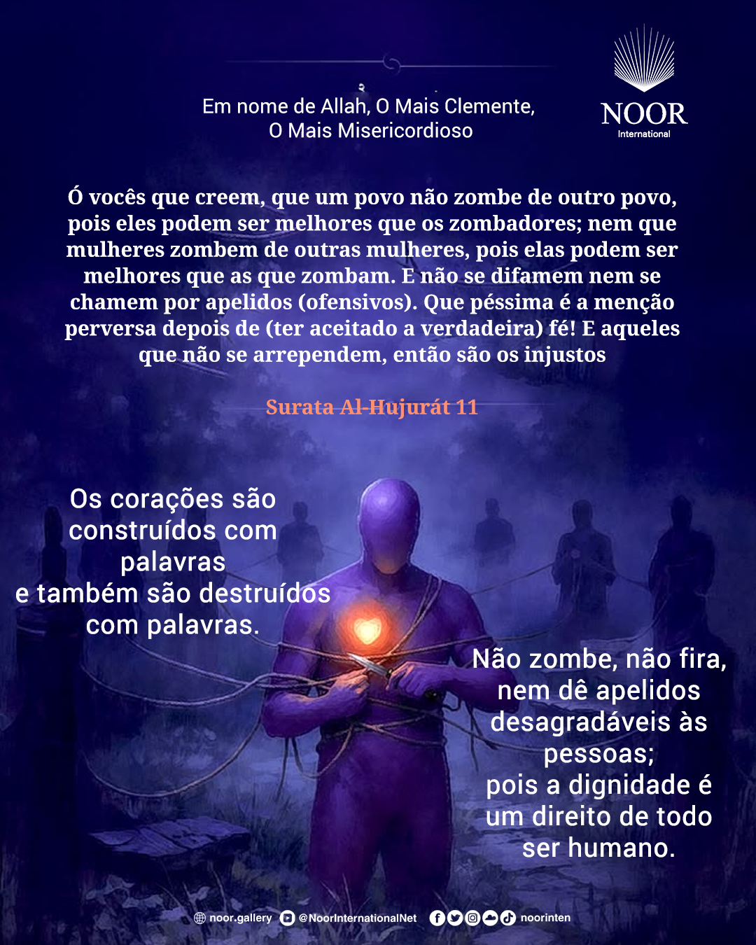 Há pessoas tranquilas durante o dia,