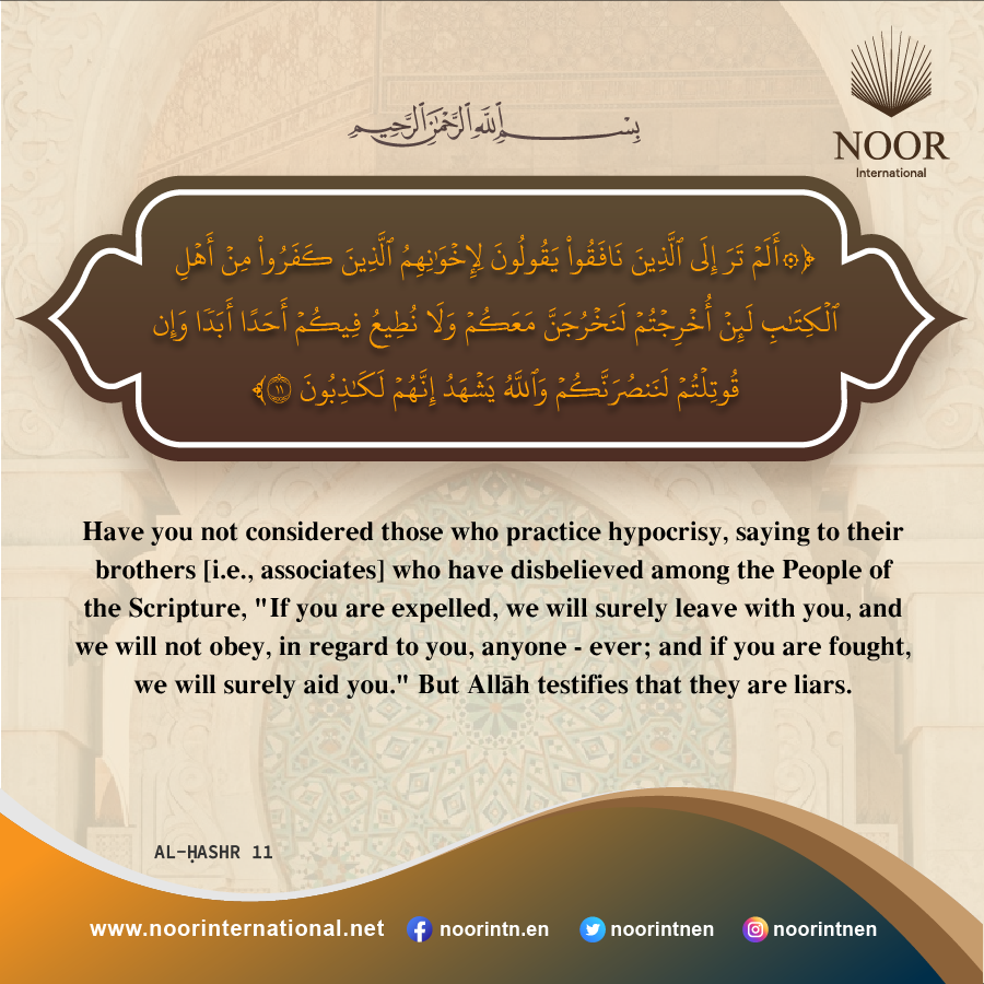 ​Say, "In the bounty of Allah and in His mercy – in that let them rejoice;"