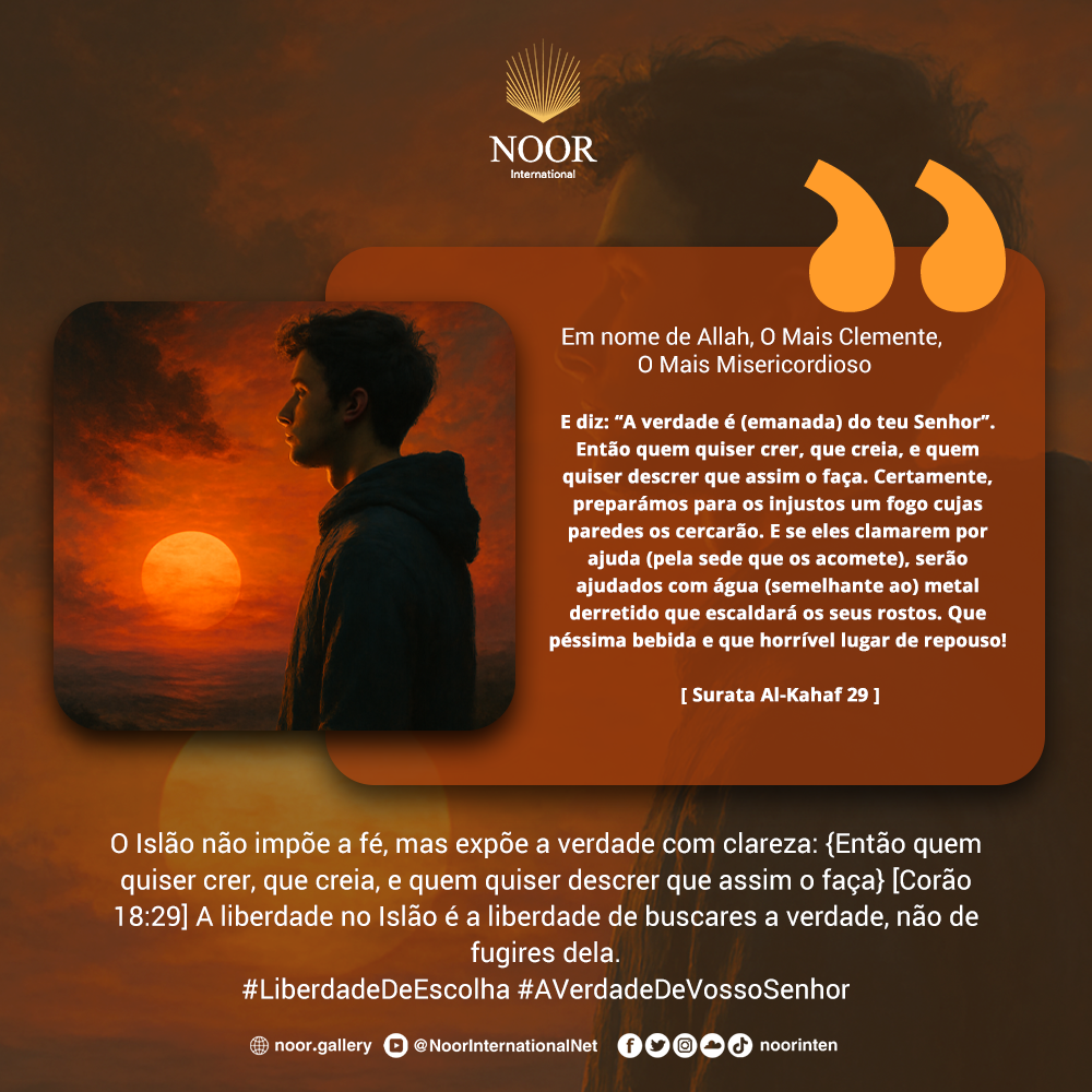 A bondade não precisa de actos grandiosos, às vezes basta uma palavra."