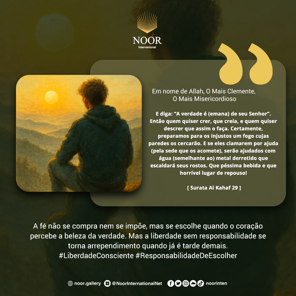 ​A bondade não precisa de atos grandiosos, às vezes basta uma palavra."