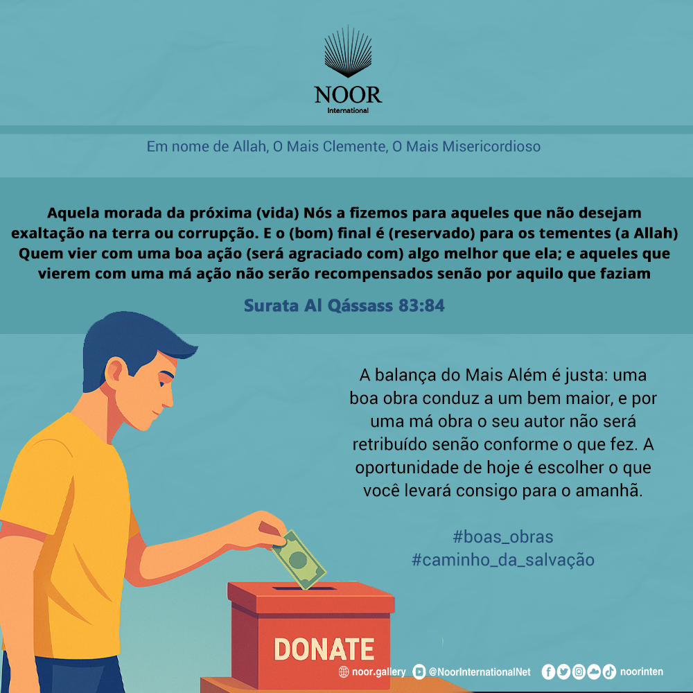 O verdadeiro inimigo não é quem te confronta neste mundo,"