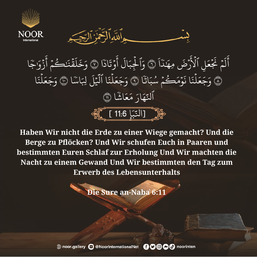 Reflexionen, die zum Glauben führen