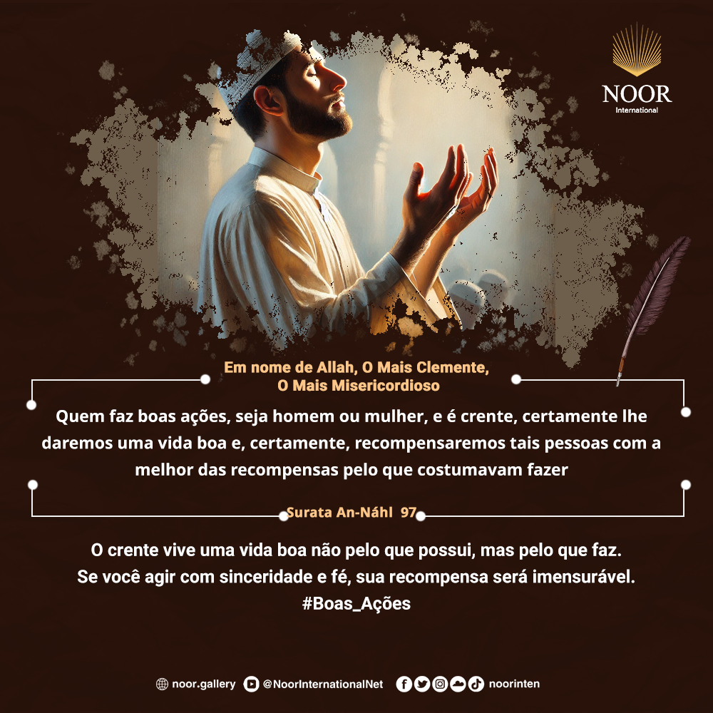 ​O crente vive uma vida boa não pelo que possui, "