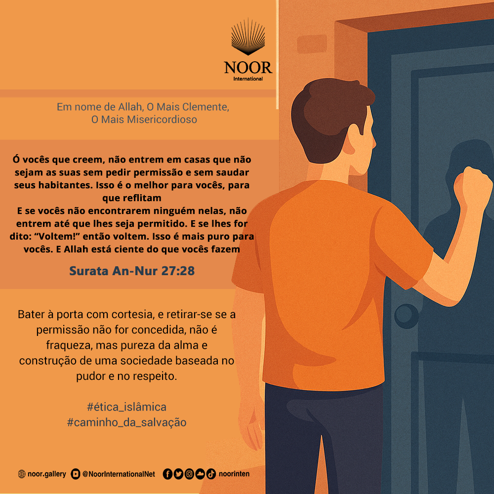 O verdadeiro inimigo não é quem te confronta neste mundo,"