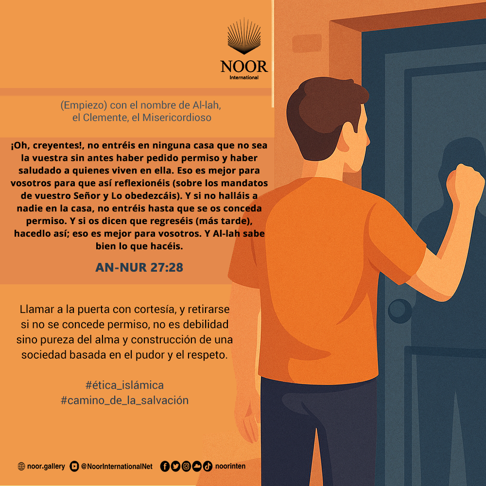 ​El verdadero enemigo no es quien te confronta en este mundo,"