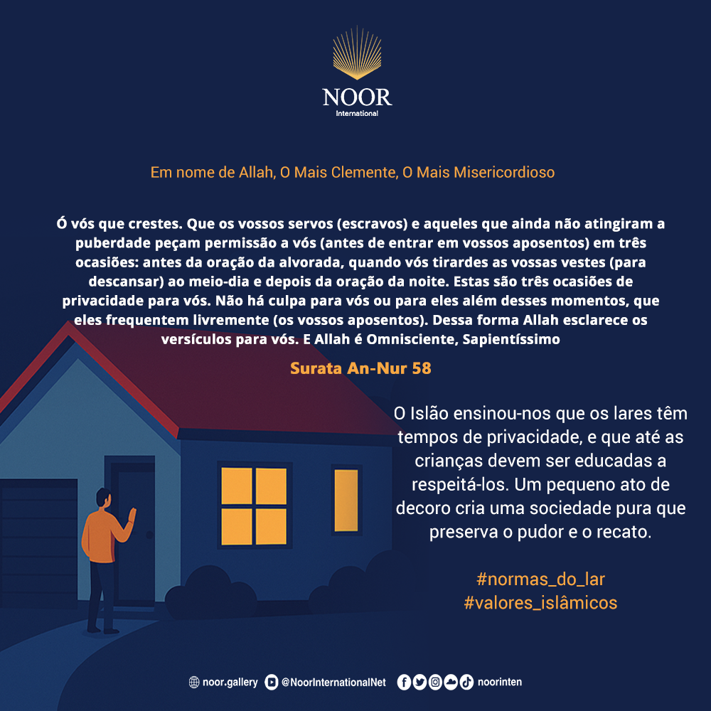 Pedir licença não é apenas uma etiqueta social,"