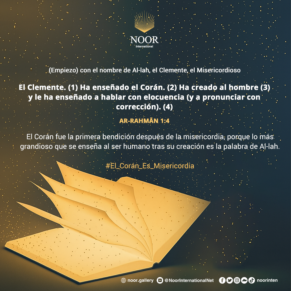 Los corazones son los que entienden, no los oídos…