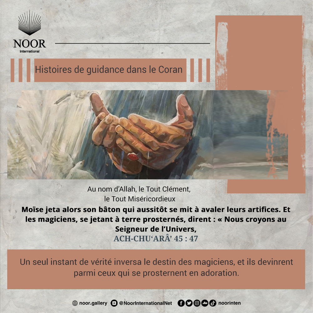 Un seul instant de vérité inversa le destin des magiciens, "