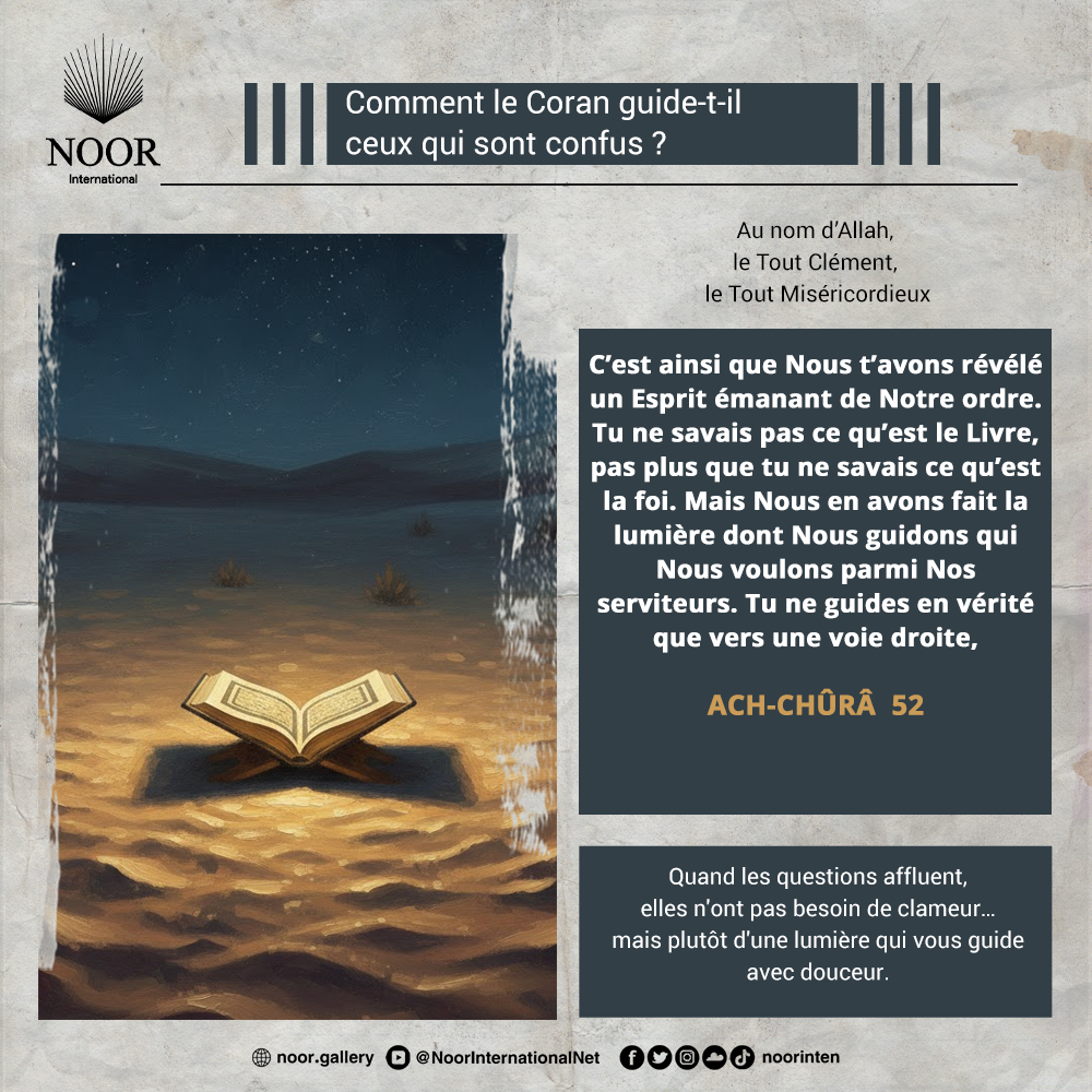 Quand les questions affluent,"