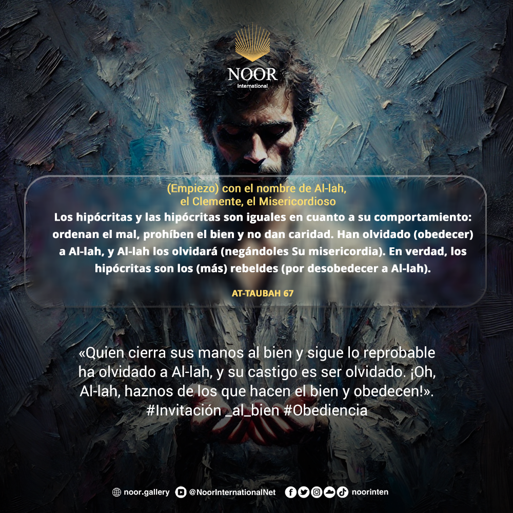 «Dios no obliga a la gente a creer, sino que les deja