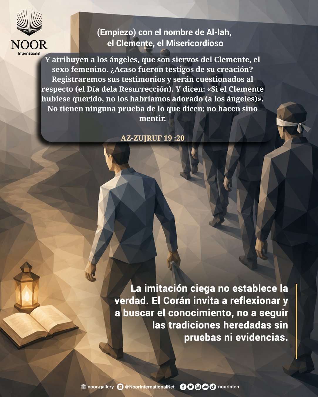 La lealtad no es simplemente una relación o un trato; es una alianza,