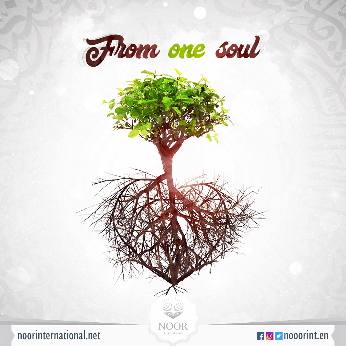 From one soul