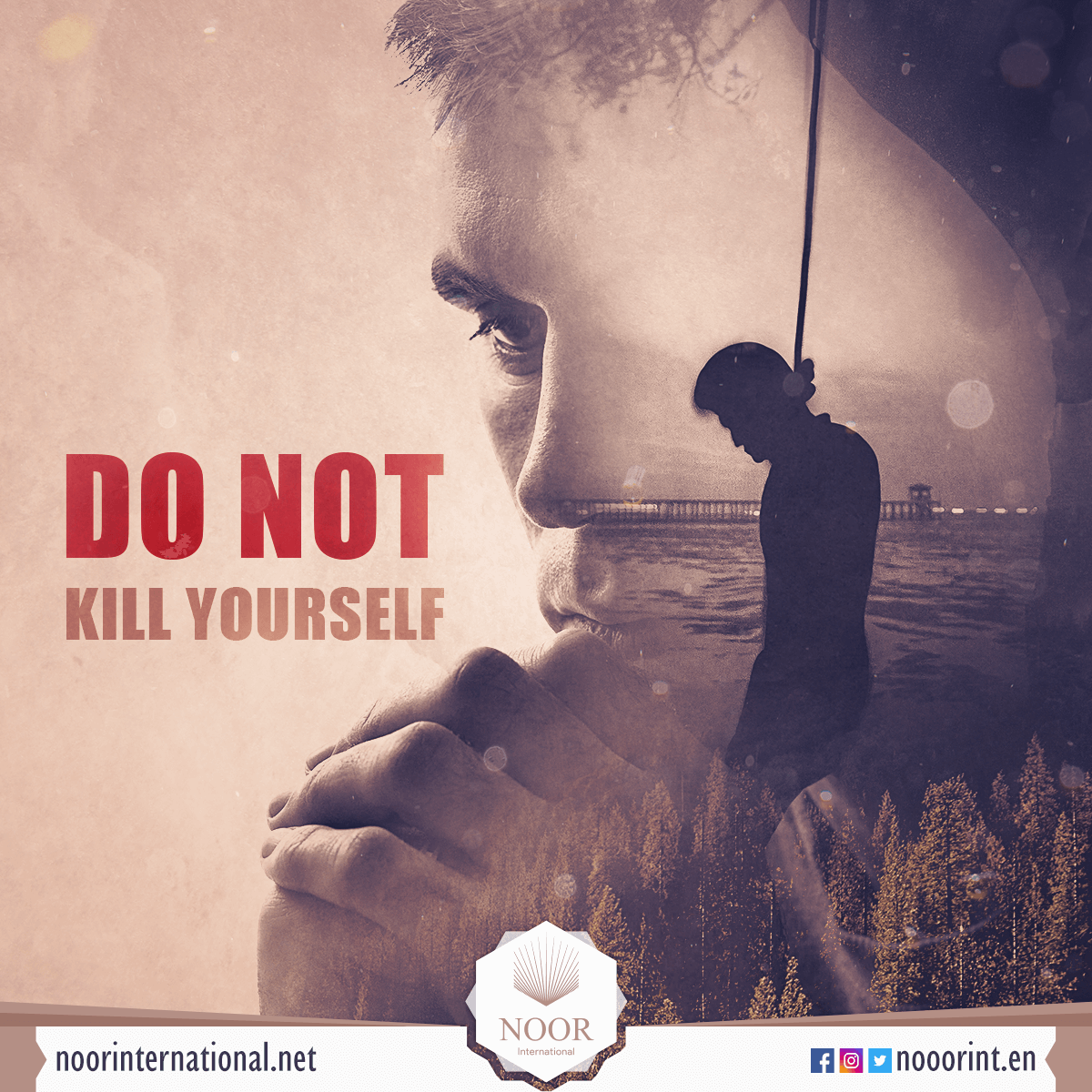 Do not kill yourself