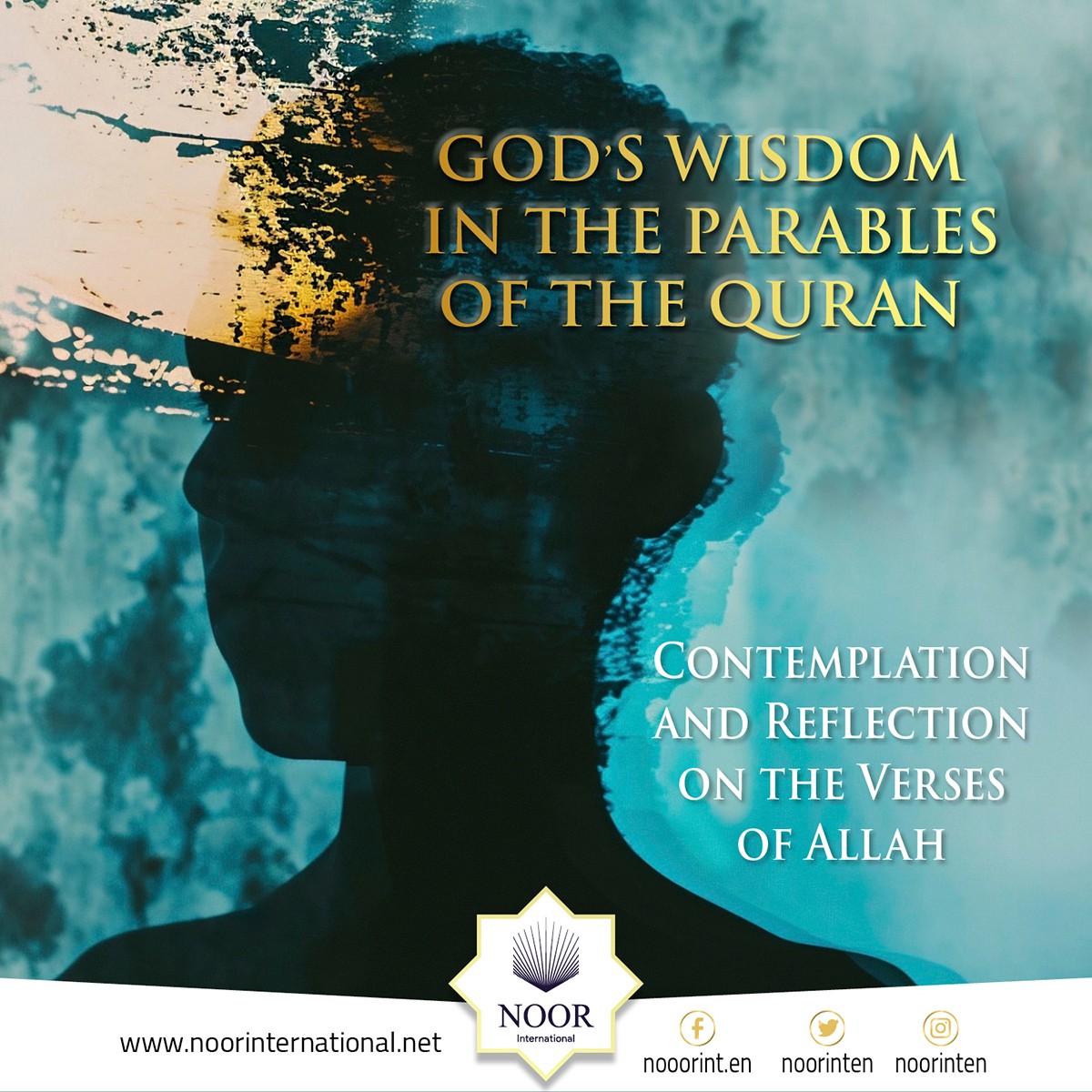 Contemplation and Reflection on the Verses of Allah