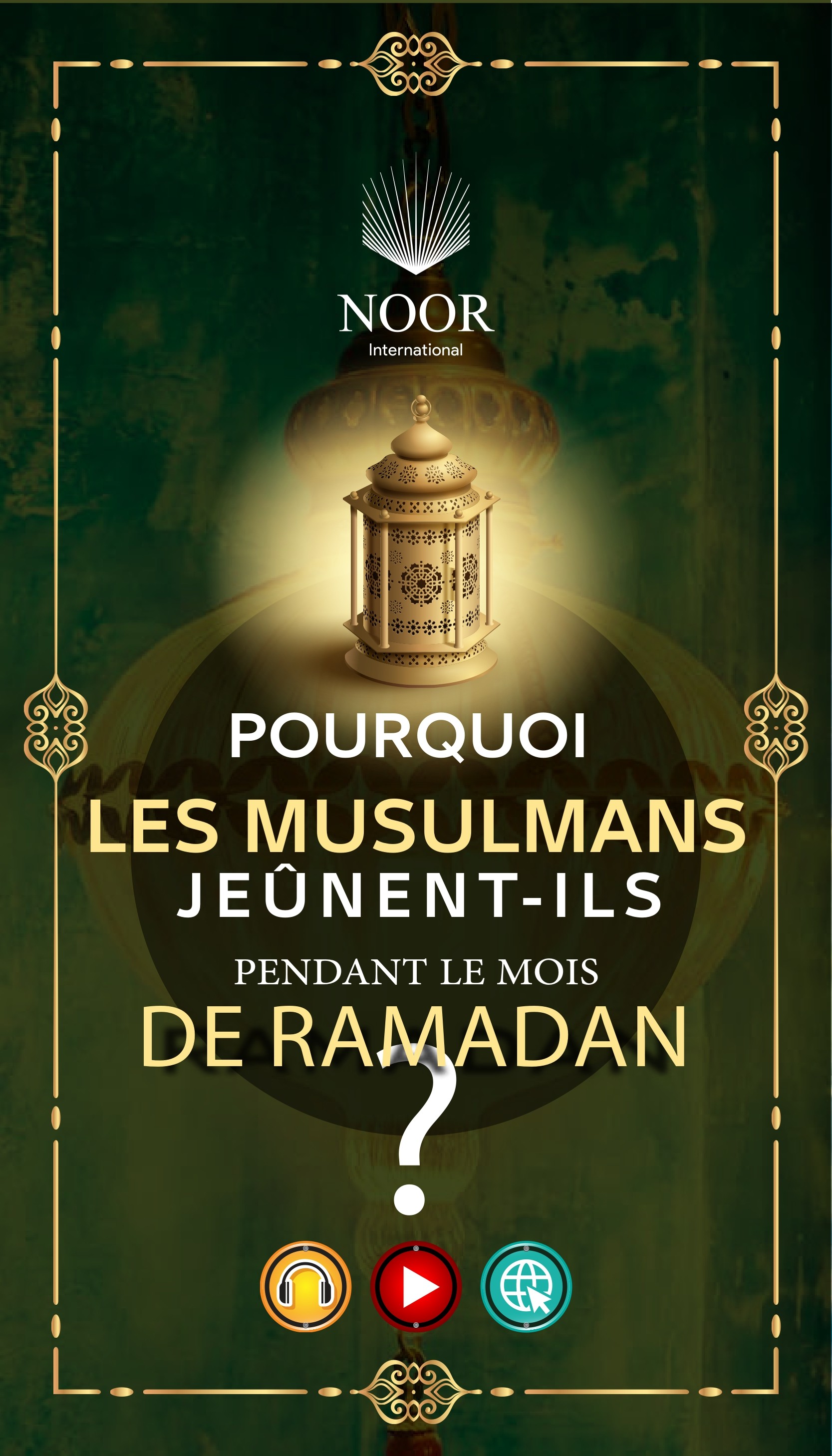 Mois de Ramadan