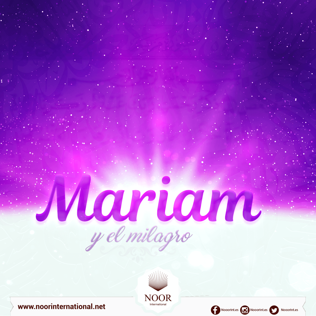 Mariam y el milagro