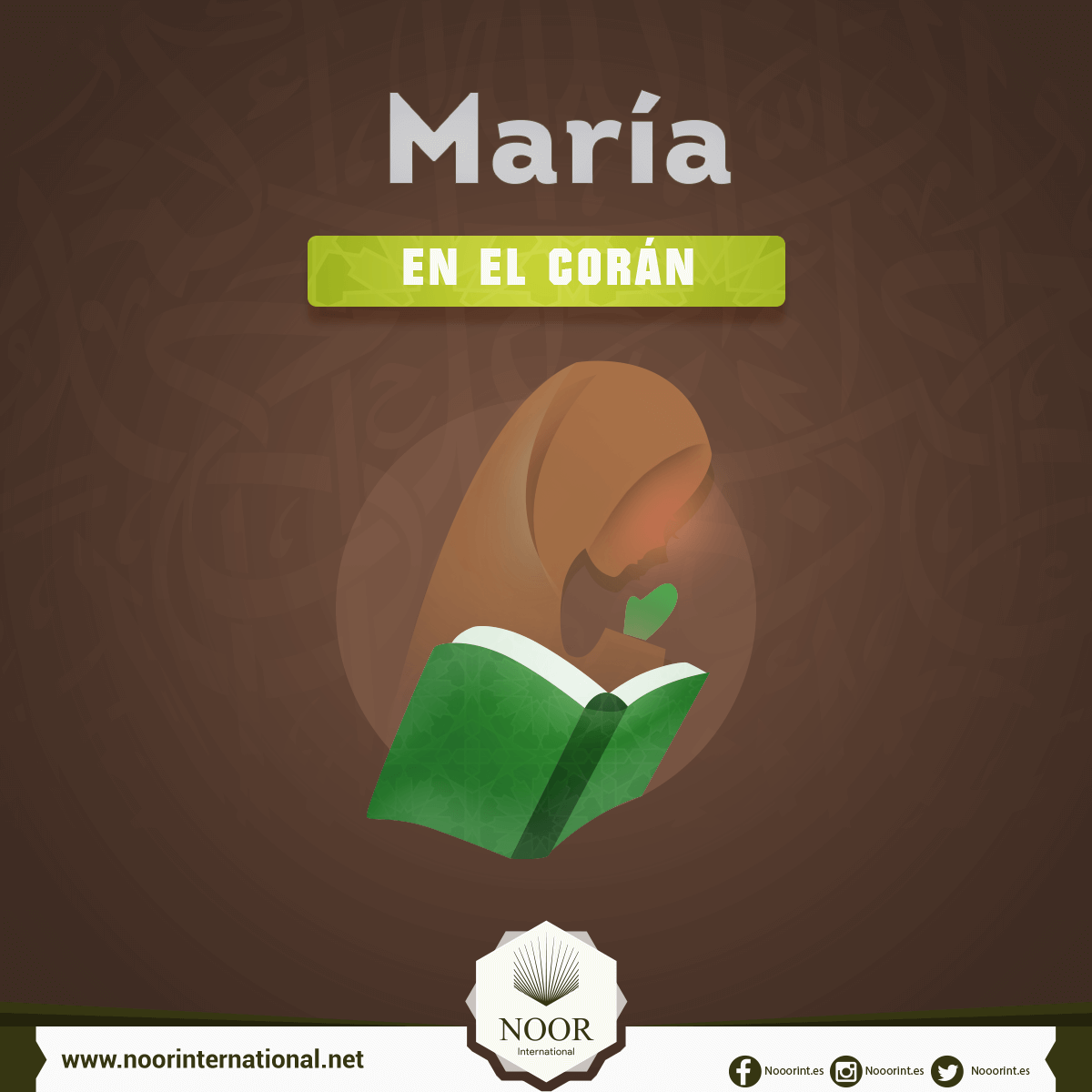 María en el Corán